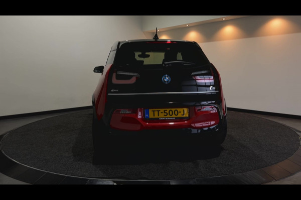 BMW i3 S iPerformance 94Ah 33 kWh | verwarmde voorstoelen | cruise control | Soh (batterijcheck) Waarde 86,3 %