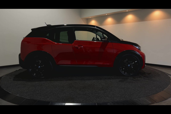 BMW i3 S iPerformance 94Ah 33 kWh | verwarmde voorstoelen | cruise control | Soh (batterijcheck) Waarde 86,3 %