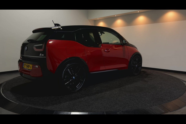 BMW i3 S iPerformance 94Ah 33 kWh | verwarmde voorstoelen | cruise control | Soh (batterijcheck) Waarde 86,3 %