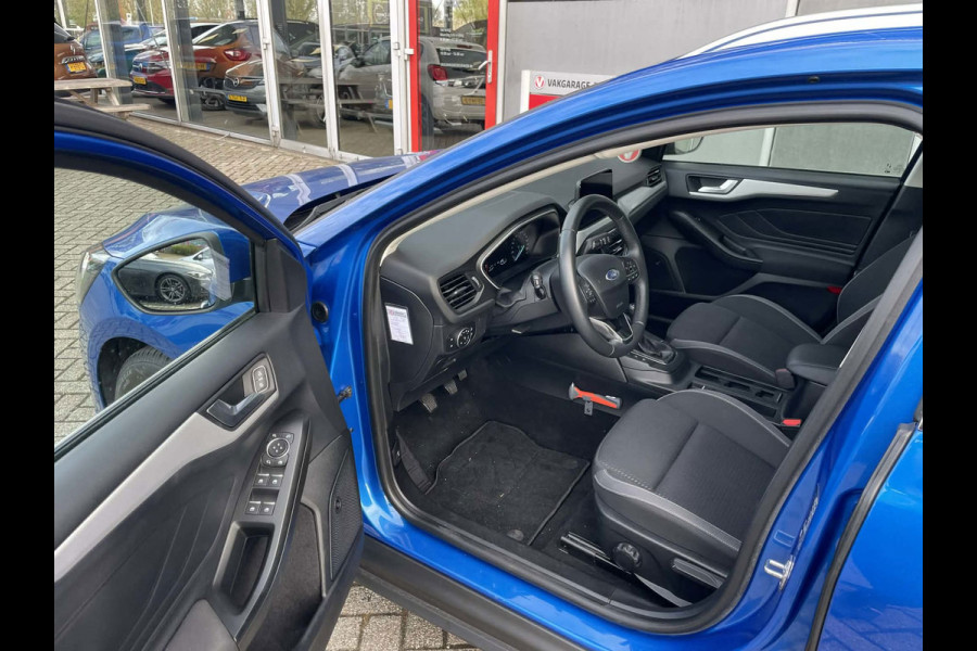 Ford FOCUS Wagon 125 pk Trend Edition Business / Carplay / Trekhaak
