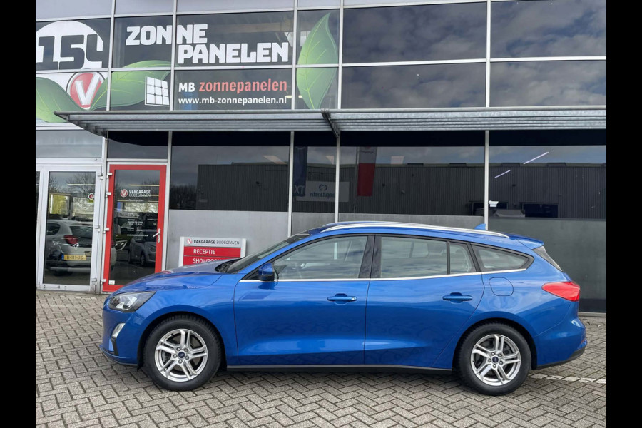 Ford FOCUS Wagon 125 pk Trend Edition Business / Carplay / Trekhaak