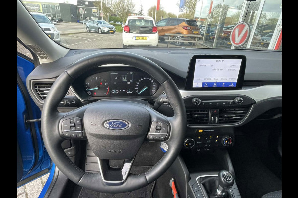 Ford FOCUS Wagon 125 pk Trend Edition Business / Carplay / Trekhaak