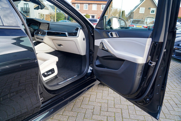 BMW X6 M50i High Executive | Harman/Kardon | Head Up Display | 360 | Stuurwielverwarming | Stoelverkoeling