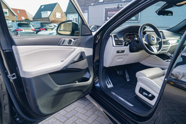 BMW X6 M50i High Executive | Harman/Kardon | Head Up Display | 360 | Stuurwielverwarming | Stoelverkoeling