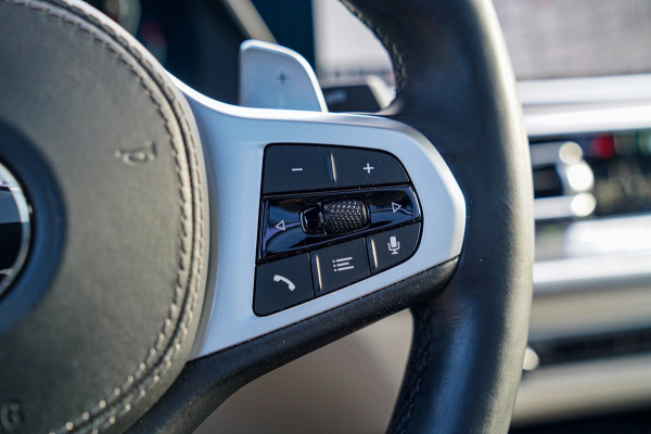 BMW X6 M50i High Executive | Harman/Kardon | Head Up Display | 360 | Stuurwielverwarming | Stoelverkoeling