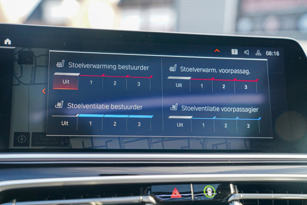 BMW X6 M50i High Executive | Harman/Kardon | Head Up Display | 360 | Stuurwielverwarming | Stoelverkoeling