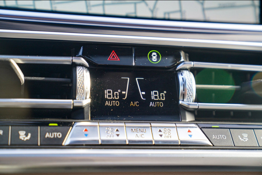 BMW X6 M50i High Executive | Harman/Kardon | Head Up Display | 360 | Stuurwielverwarming | Stoelverkoeling