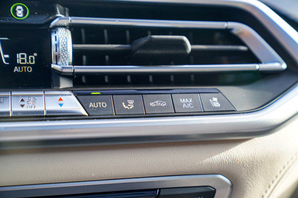 BMW X6 M50i High Executive | Harman/Kardon | Head Up Display | 360 | Stuurwielverwarming | Stoelverkoeling