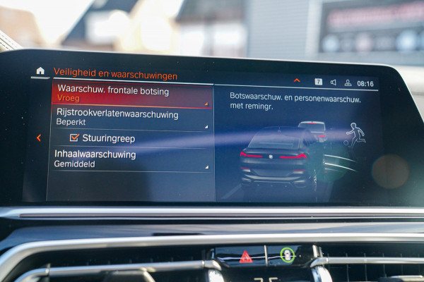 BMW X6 M50i High Executive | Harman/Kardon | Head Up Display | 360 | Stuurwielverwarming | Stoelverkoeling