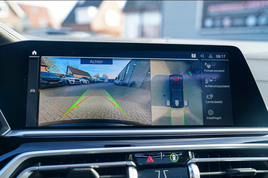 BMW X6 M50i High Executive | Harman/Kardon | Head Up Display | 360 | Stuurwielverwarming | Stoelverkoeling