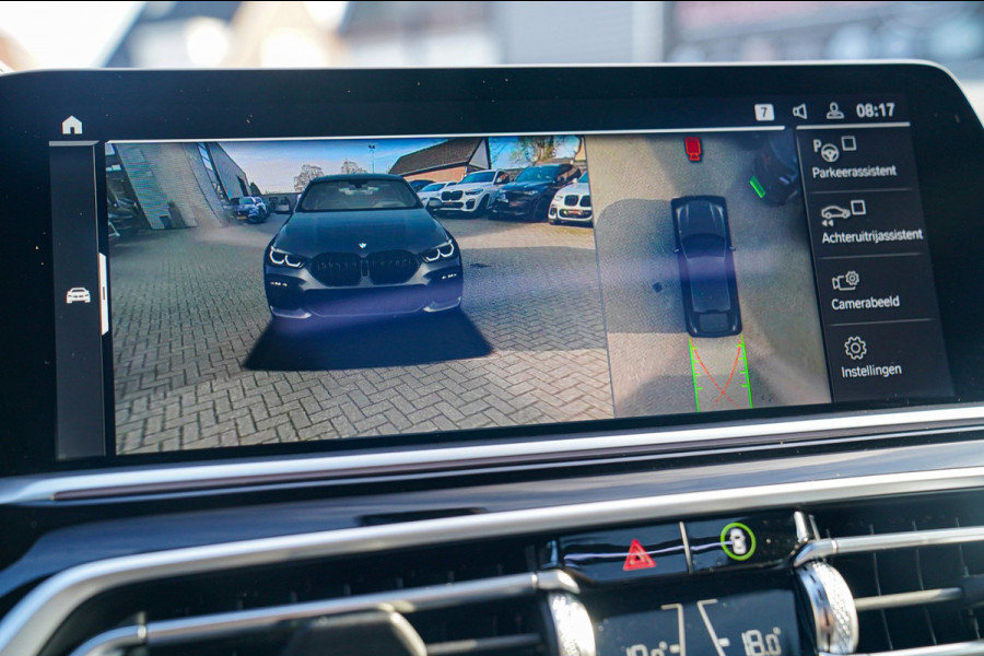 BMW X6 M50i High Executive | Harman/Kardon | Head Up Display | 360 | Stuurwielverwarming | Stoelverkoeling