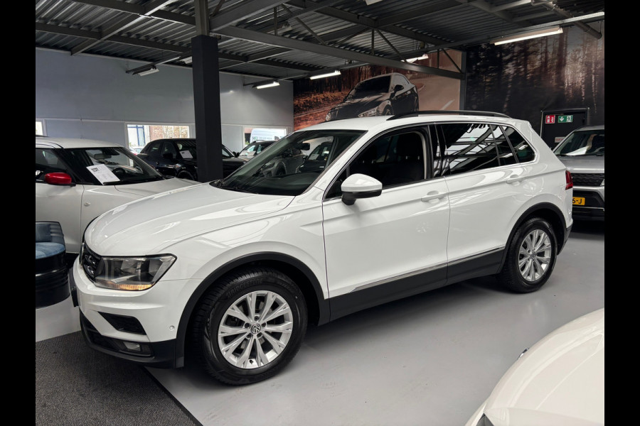 Volkswagen Tiguan 1.5 TSI ACT Comfortline Business / Camera / Stoel+stuur verwarming