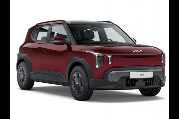 Kia EV2 Air 42.2 kWh 5p. | Actieprijs * | Clima | Adapt. cruise | Navi | Dakrails | 16" | Stoel&Stuur Verwarming | Apple Carplay