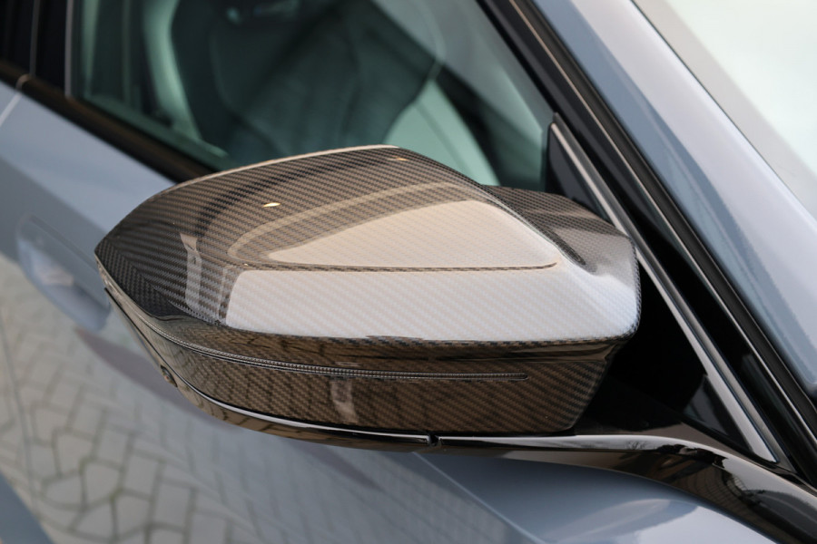 BMW 5 Serie Touring M5 | KERAMISCH | M-DRIVE PROFESSIONAL | CARBON SPLITTER | COMFORT-PACK | ALCANTARA | 4X STOELVERW |