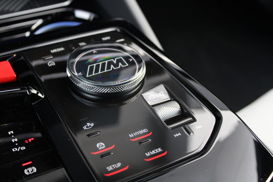 BMW 5 Serie Touring M5 | KERAMISCH | M-DRIVE PROFESSIONAL | CARBON SPLITTER | COMFORT-PACK | ALCANTARA | 4X STOELVERW |