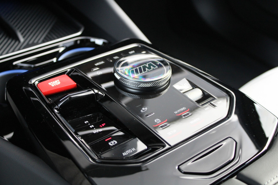 BMW 5 Serie Touring M5 | KERAMISCH | M-DRIVE PROFESSIONAL | CARBON SPLITTER | COMFORT-PACK | ALCANTARA | 4X STOELVERW |