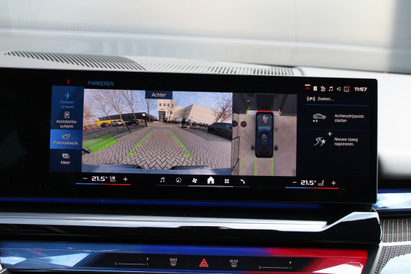 BMW 5 Serie Touring M5 | KERAMISCH | M-DRIVE PROFESSIONAL | CARBON SPLITTER | COMFORT-PACK | ALCANTARA | 4X STOELVERW |