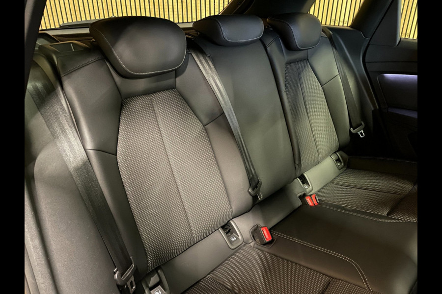 Audi Q4 e-tron 40 S-Line Competition 77 kWh|93%SOH|BLACK|TREKH|ACC|HUD|SONOS|CARPLAY|CAMERA|STOELVERW.|ORG. NL|NAP|1 EIG|IN. BTW