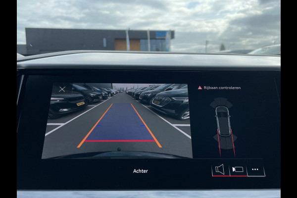 Audi Q4 e-tron 40 S-Line Competition 77 kWh|93%SOH|BLACK|TREKH|ACC|HUD|SONOS|CARPLAY|CAMERA|STOELVERW.|ORG. NL|NAP|1 EIG|IN. BTW