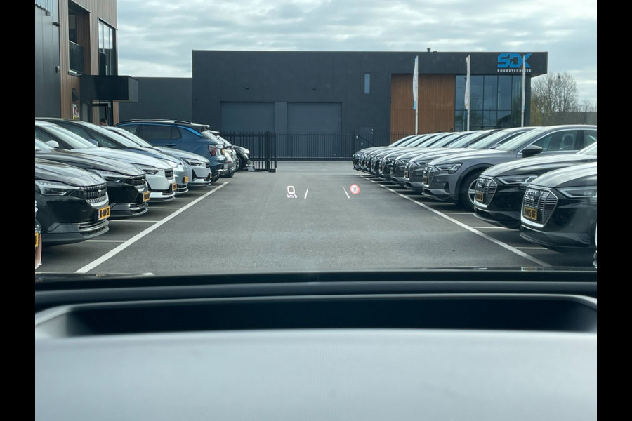 Audi Q4 e-tron 40 S-Line Competition 77 kWh|93%SOH|BLACK|TREKH|ACC|HUD|SONOS|CARPLAY|CAMERA|STOELVERW.|ORG. NL|NAP|1 EIG|IN. BTW