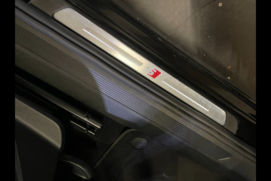 Audi Q4 e-tron 40 S-Line Competition 77 kWh|93%SOH|BLACK|TREKH|ACC|HUD|SONOS|CARPLAY|CAMERA|STOELVERW.|ORG. NL|NAP|1 EIG|IN. BTW