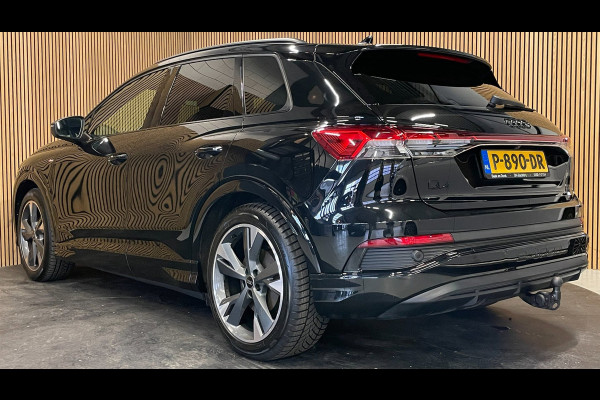 Audi Q4 e-tron 40 S-Line Competition 77 kWh|93%SOH|BLACK|TREKH|ACC|HUD|SONOS|CARPLAY|CAMERA|STOELVERW.|ORG. NL|NAP|1 EIG|IN. BTW