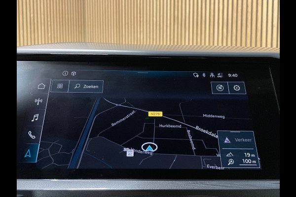 Audi Q4 e-tron 40 S-Line Competition 77 kWh|93%SOH|BLACK|TREKH|ACC|HUD|SONOS|CARPLAY|CAMERA|STOELVERW.|ORG. NL|NAP|1 EIG|IN. BTW