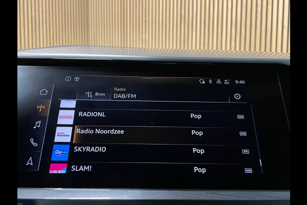 Audi Q4 e-tron 40 S-Line Competition 77 kWh|93%SOH|BLACK|TREKH|ACC|HUD|SONOS|CARPLAY|CAMERA|STOELVERW.|ORG. NL|NAP|1 EIG|IN. BTW