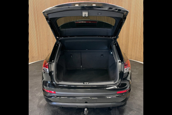 Audi Q4 e-tron 40 S-Line Competition 77 kWh|93%SOH|BLACK|TREKH|ACC|HUD|SONOS|CARPLAY|CAMERA|STOELVERW.|ORG. NL|NAP|1 EIG|IN. BTW
