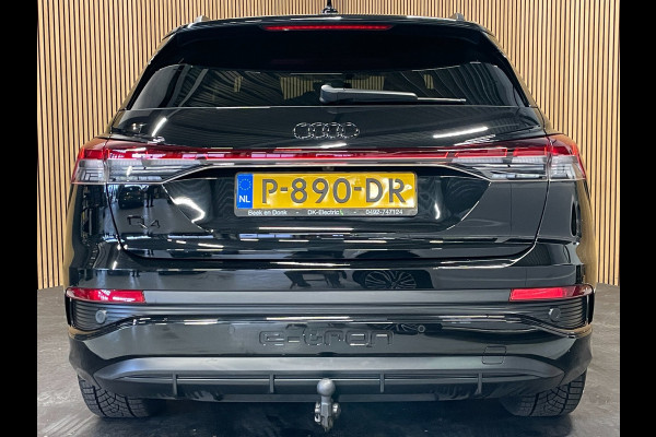 Audi Q4 e-tron 40 S-Line Competition 77 kWh|93%SOH|BLACK|TREKH|ACC|HUD|SONOS|CARPLAY|CAMERA|STOELVERW.|ORG. NL|NAP|1 EIG|IN. BTW