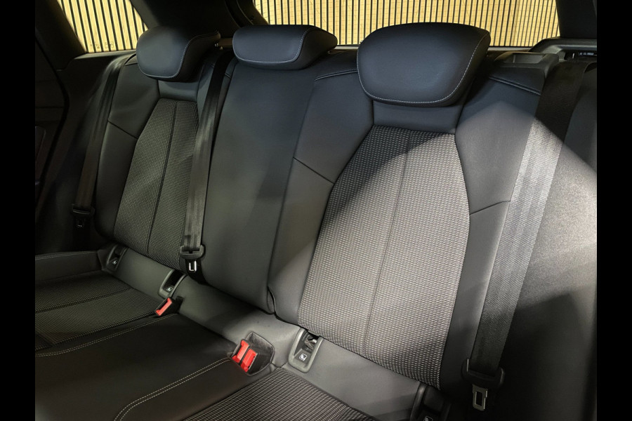 Audi Q4 e-tron 40 S-Line Competition 77 kWh|93%SOH|BLACK|TREKH|ACC|HUD|SONOS|CARPLAY|CAMERA|STOELVERW.|ORG. NL|NAP|1 EIG|IN. BTW