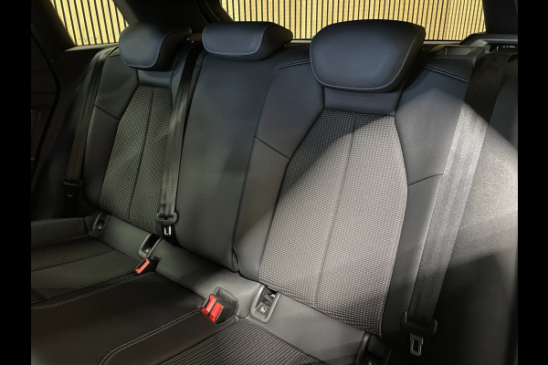 Audi Q4 e-tron 40 S-Line Competition 77 kWh|93%SOH|BLACK|TREKH|ACC|HUD|SONOS|CARPLAY|CAMERA|STOELVERW.|ORG. NL|NAP|1 EIG|IN. BTW