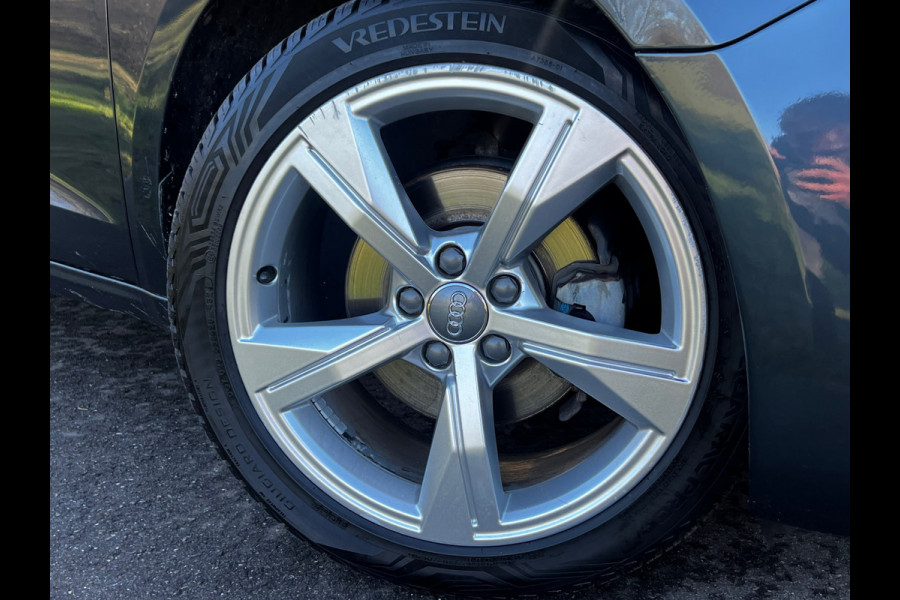 Audi A1 Sportback 30 TFSI Advanced epic | Automaat + Leder + Cruise Nu € 16.975,-!!!