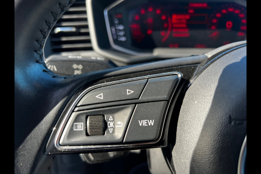 Audi A1 Sportback 30 TFSI Advanced epic | Automaat + Leder + Cruise Nu € 16.975,-!!!