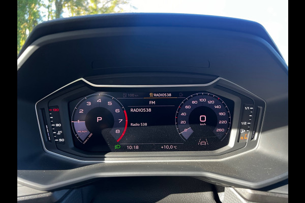 Audi A1 Sportback 30 TFSI Advanced epic | Automaat + Leder + Cruise Nu € 16.975,-!!!