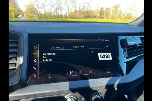 Audi A1 Sportback 30 TFSI Advanced epic | Automaat + Leder + Cruise Nu € 16.975,-!!!