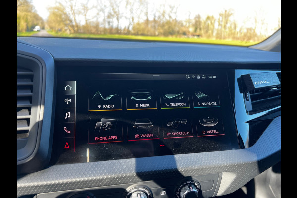 Audi A1 Sportback 30 TFSI Advanced epic | Automaat + Leder + Cruise Nu € 16.975,-!!!