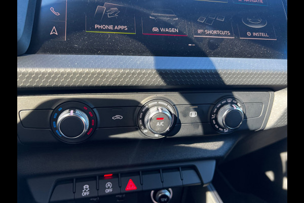 Audi A1 Sportback 30 TFSI Advanced epic | Automaat + Leder + Cruise Nu € 16.975,-!!!