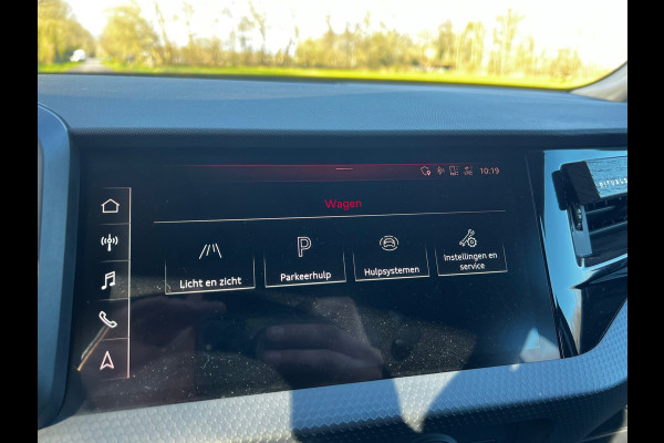 Audi A1 Sportback 30 TFSI Advanced epic | Automaat + Leder + Cruise Nu € 16.975,-!!!