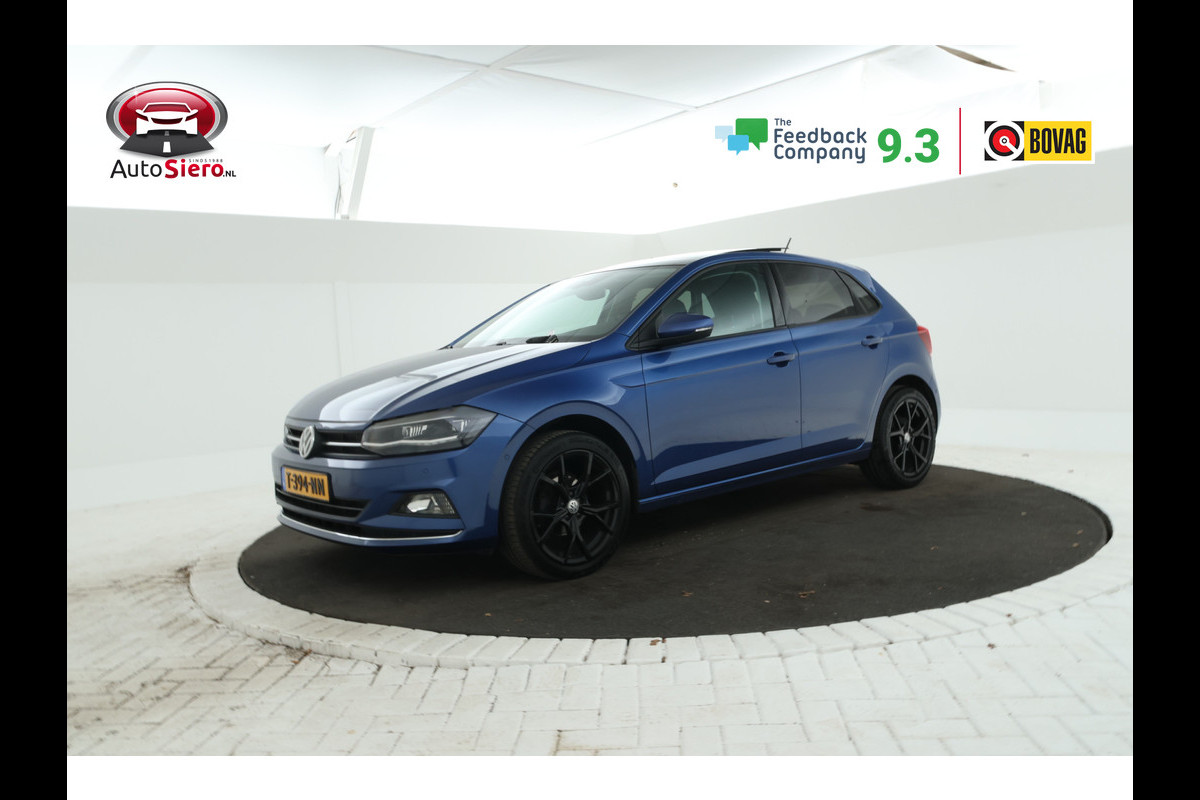 Volkswagen Polo 1.0 TSI Highline Business R Panorama Dak, Trekhaak, Digital Dash
