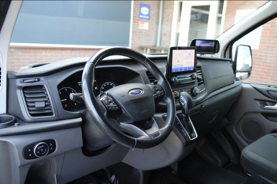 Ford Transit Custom 300 2.0 TDCI L1H1 130PK Automaat Trend / Camera / Trekhaak / Sync 3