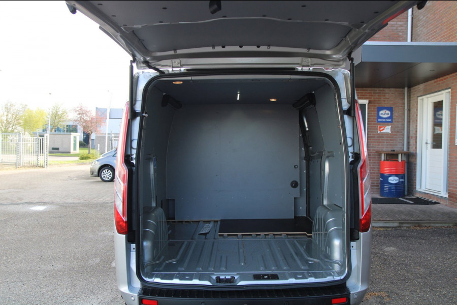 Ford Transit Custom 300 2.0 TDCI L1H1 130PK Automaat Trend / Camera / Trekhaak / Sync 3