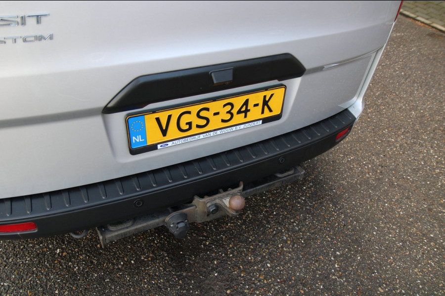 Ford Transit Custom 300 2.0 TDCI L1H1 130PK Automaat Trend / Camera / Trekhaak / Sync 3