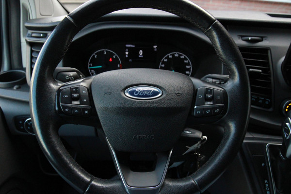 Ford Transit Custom 300 2.0 TDCI L1H1 130PK Automaat Trend / Camera / Trekhaak / Sync 3