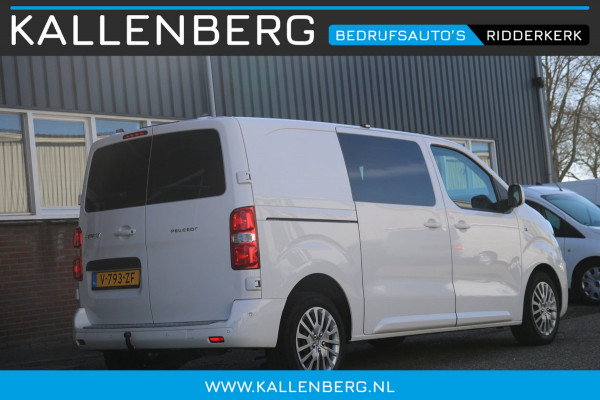 Peugeot Expert 231S 2.0 BlueHDI 120PK Premium Pack / Trekhaak / Camera / Navi