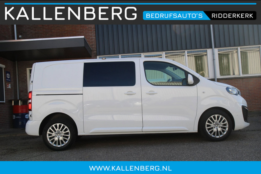 Peugeot Expert 231S 2.0 BlueHDI 120PK Premium Pack / Trekhaak / Camera / Navi