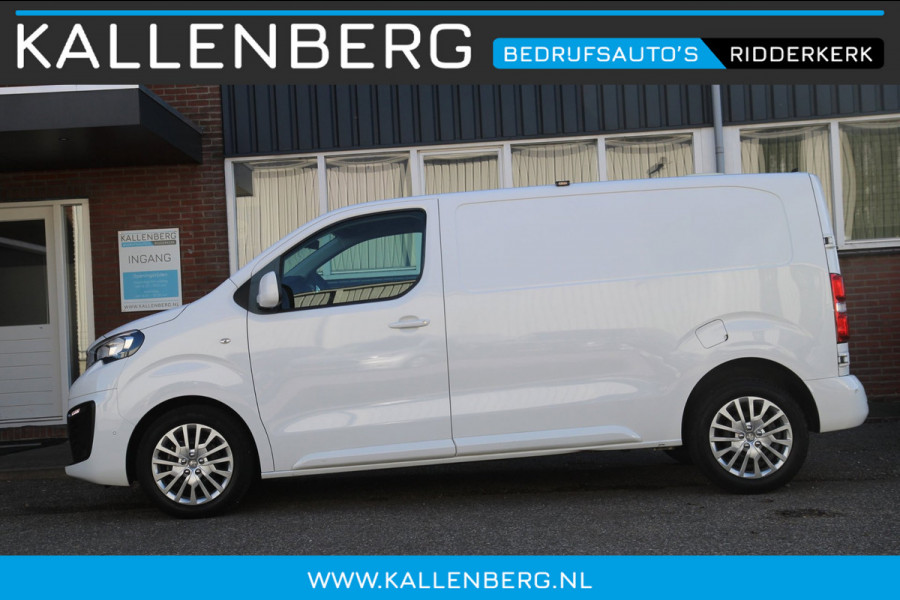 Peugeot Expert 231S 2.0 BlueHDI 120PK Premium Pack / Trekhaak / Camera / Navi