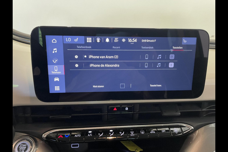 Fiat 500E Comfort Style 3+1 42 kWh 244km actieradius | Navigatie | Apple Carplay/Android Auto | Camera | Parkeersensoren | Blind Spot Assist | Stoelverwarming | Lichtmetalen velgen | Ledverlichting | Climate Control