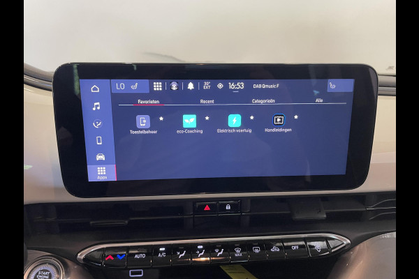 Fiat 500E Comfort Style 3+1 42 kWh 244km actieradius | Navigatie | Apple Carplay/Android Auto | Camera | Parkeersensoren | Blind Spot Assist | Stoelverwarming | Lichtmetalen velgen | Ledverlichting | Climate Control