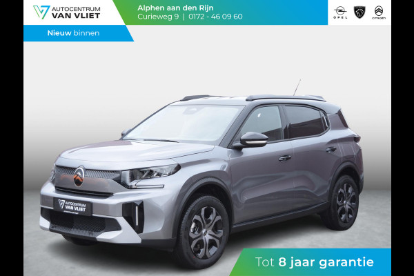 Citroën C3 Aircross 1.2 Hybrid 145pk Plus | APPLE CARPLAY | CLIMATE CONTROL | CRUISE CONTROL | PARKEERSENSOREN MET CAMERA | ACTIEPRIJS!